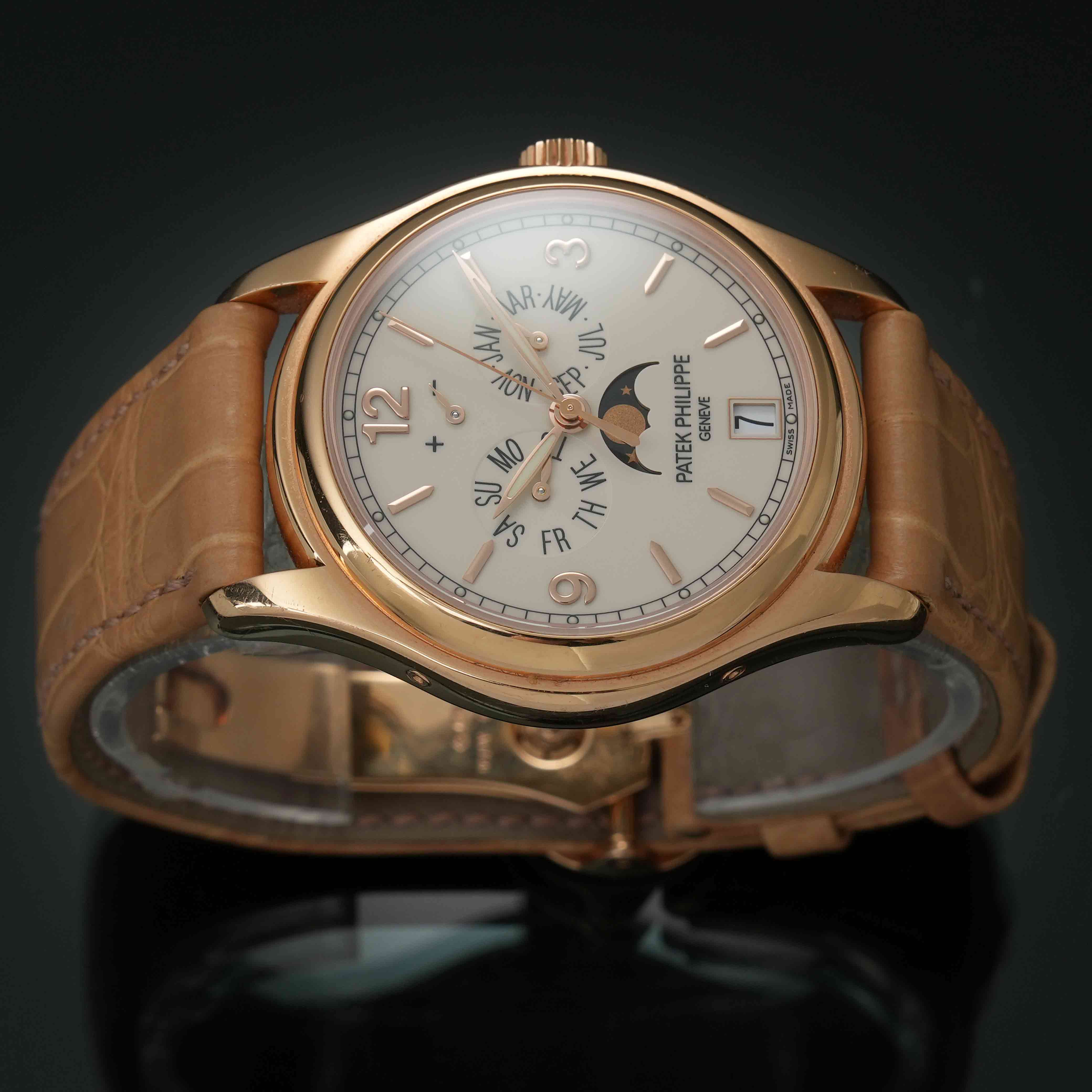 PATEK PHILIPPE(USED)파텍필립 애뉴얼 캘린더 문페이즈 5146R